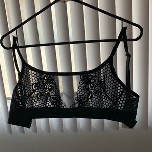 Soma Sheer Bralette